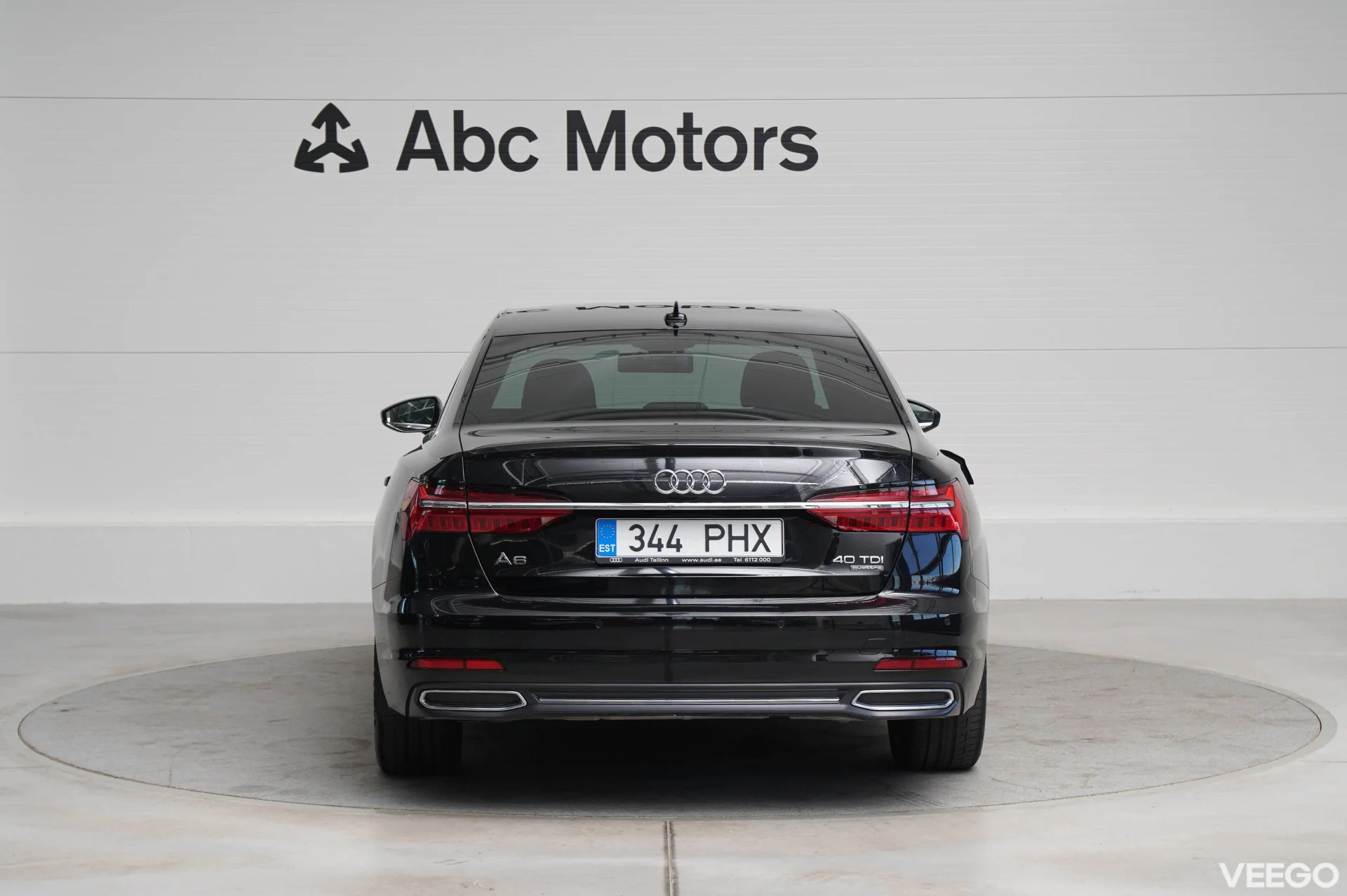 Audi A6 Quattro 40TDI 2 150kW