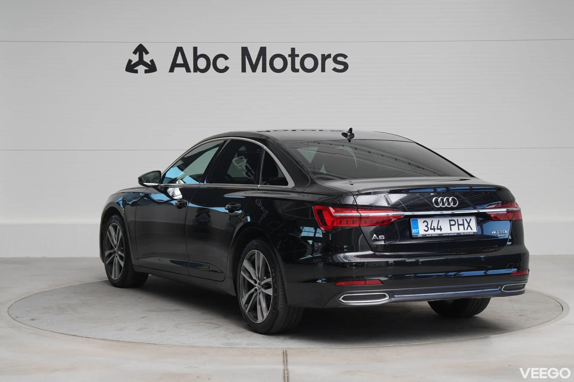Audi A6 Quattro 40TDI 2 150kW