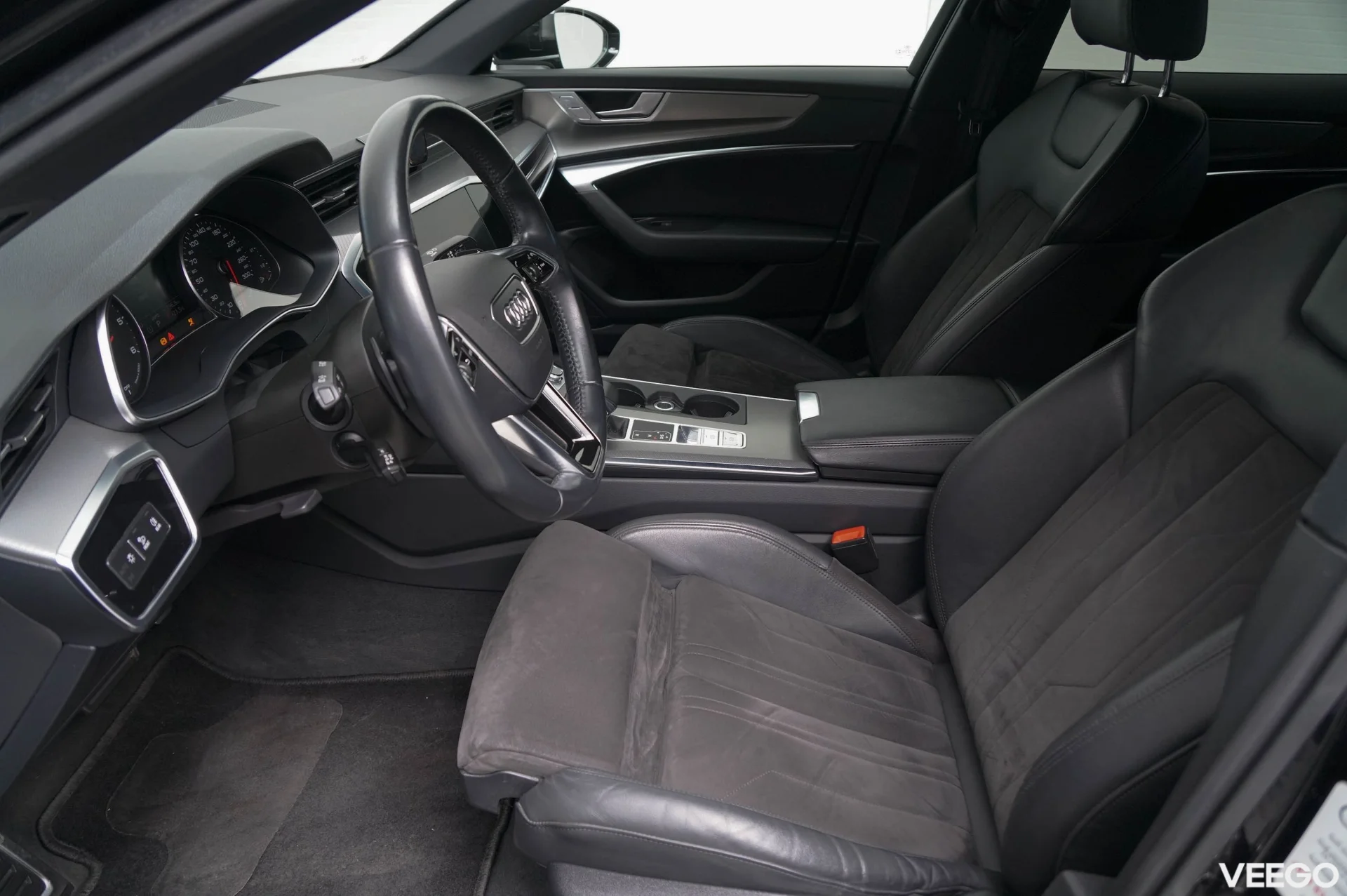 Audi A6 Quattro 40TDI 2 150kW