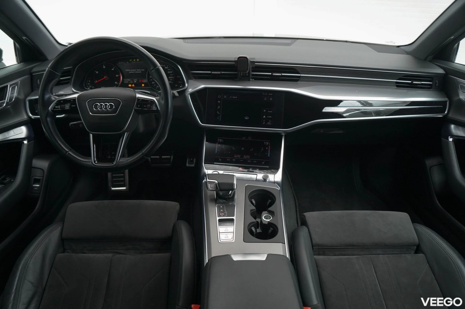 Audi A6 Quattro 40TDI 2 150kW