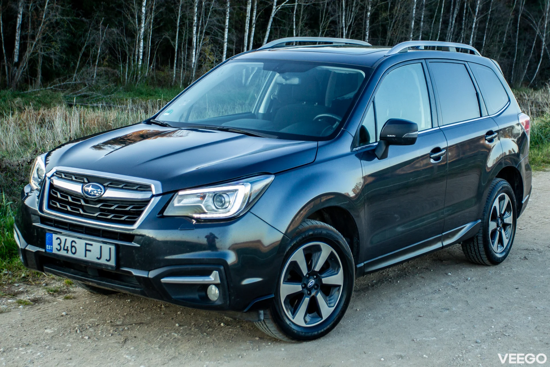 Subaru Forester 2.0 108kW