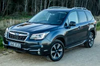 Subaru Forester 2.0 108kW thumbnail
