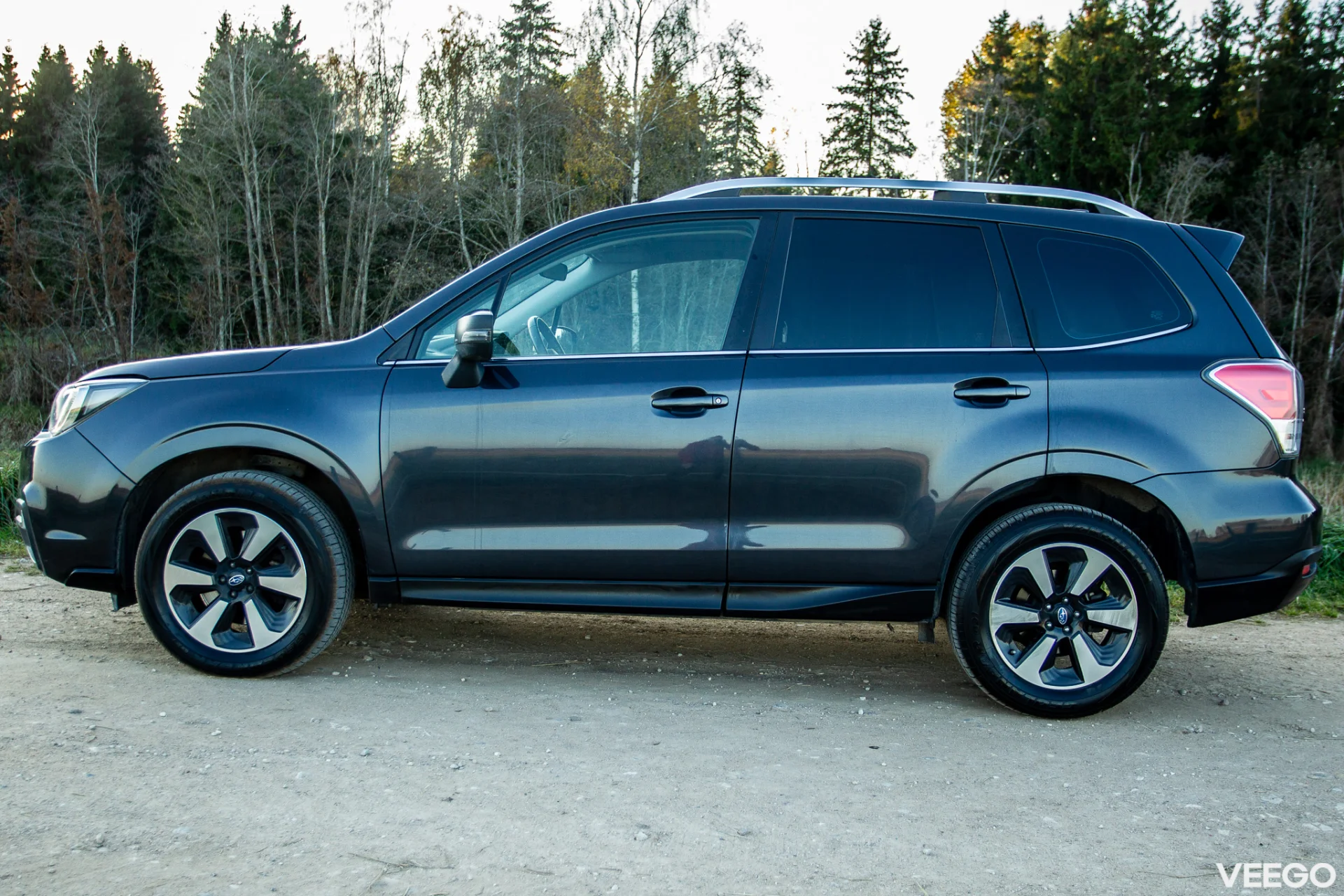 Subaru Forester 2.0 108kW