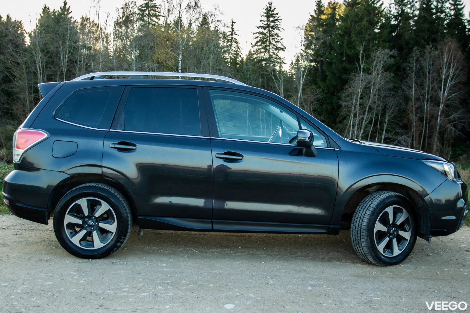 Subaru Forester 2.0 108kW