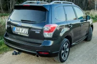 Subaru Forester 2.0 108kW thumbnail