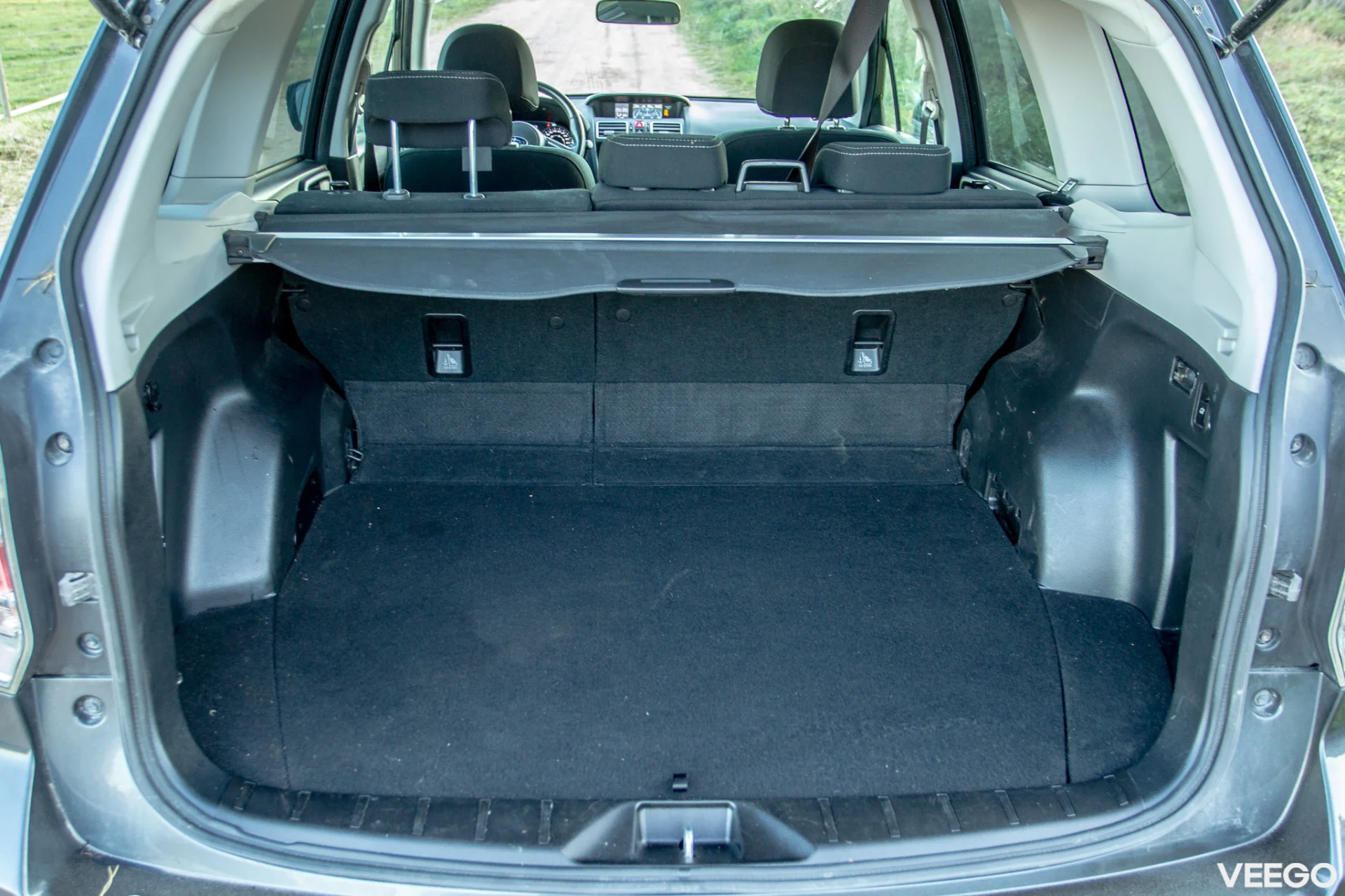 Subaru Forester 2.0 108kW