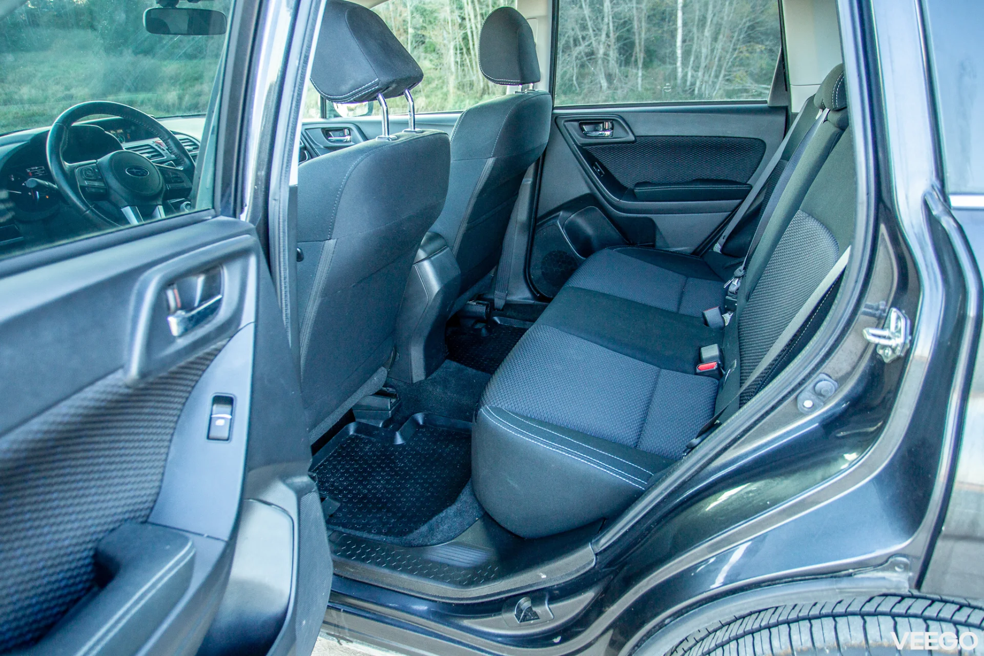 Subaru Forester 2.0 108kW