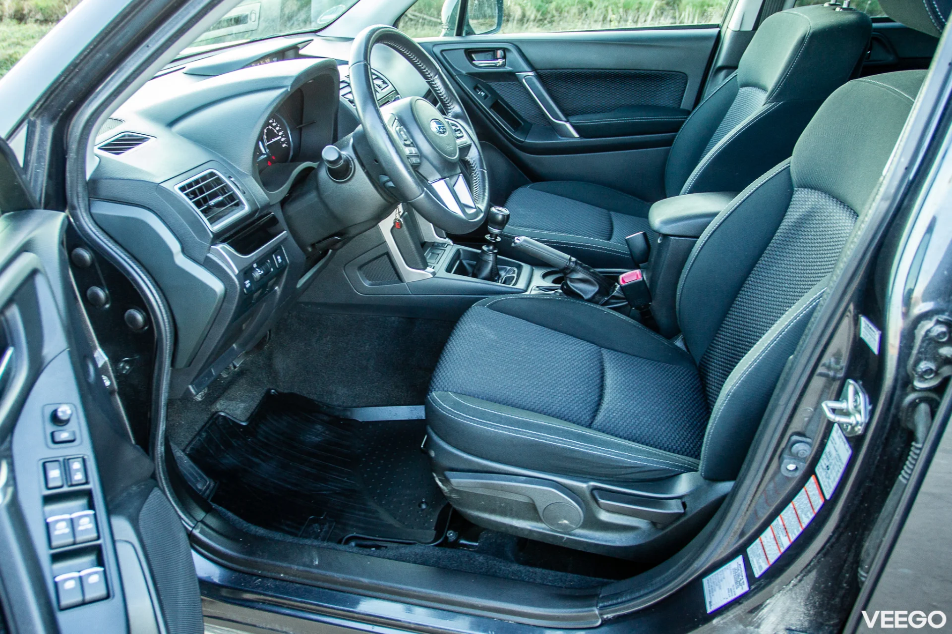 Subaru Forester 2.0 108kW