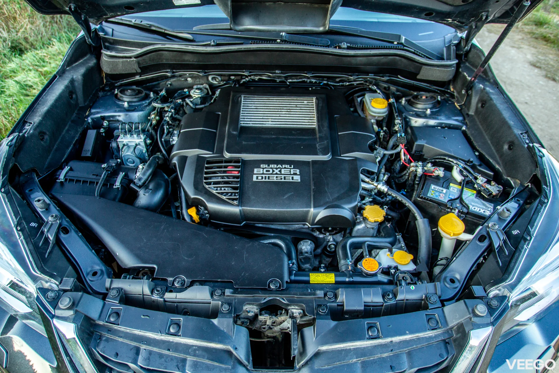 Subaru Forester 2.0 108kW