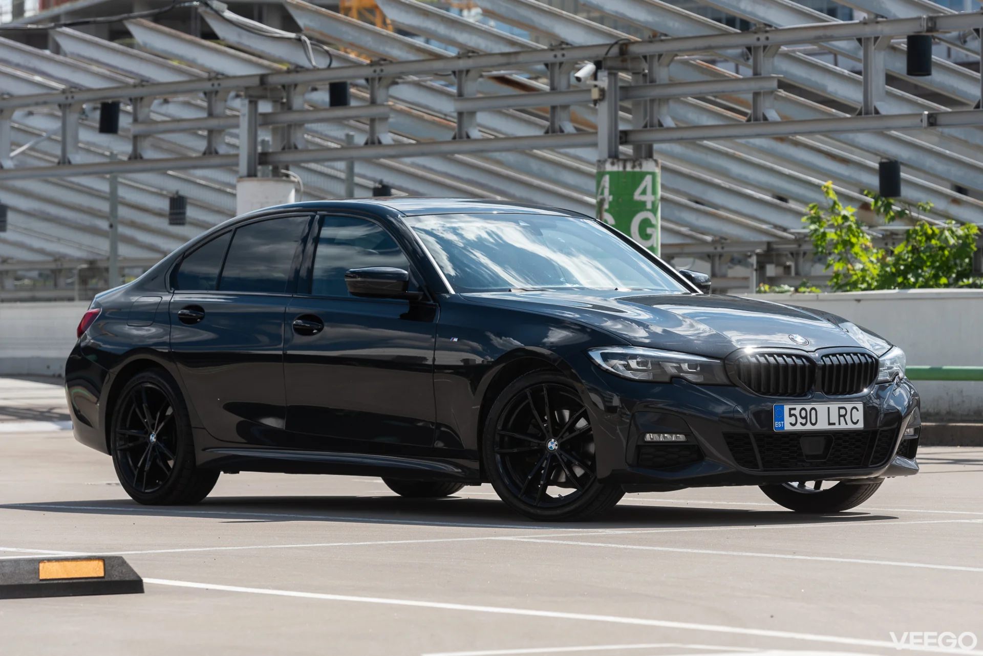 BMW 320 xDrive M-Sport 2.0 140kW