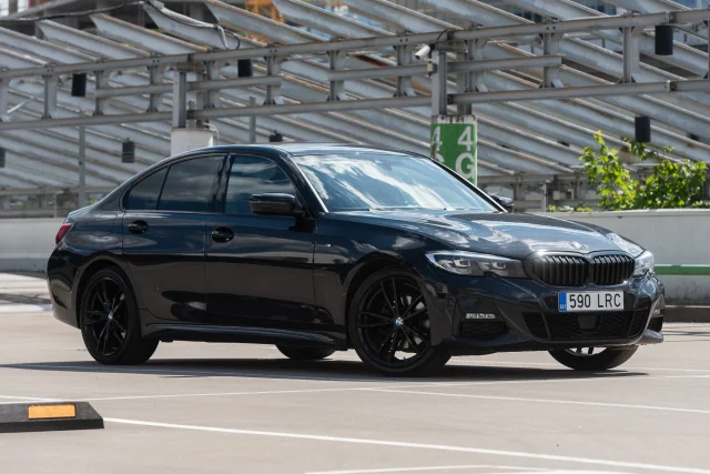 Image of BMW 320 xDrive M-Sport 2.0 140kW