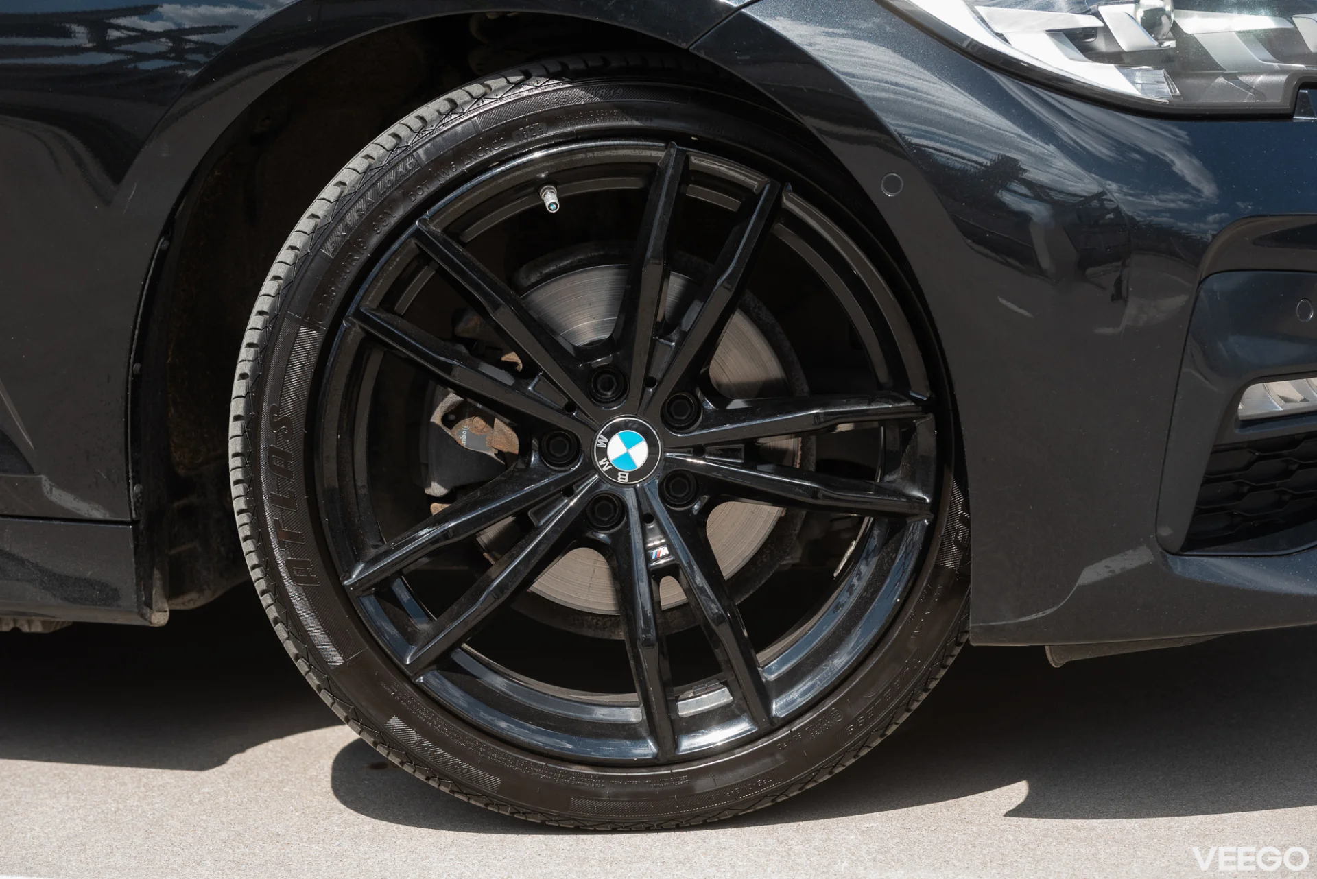 BMW 320 xDrive M-Sport 2.0 140kW