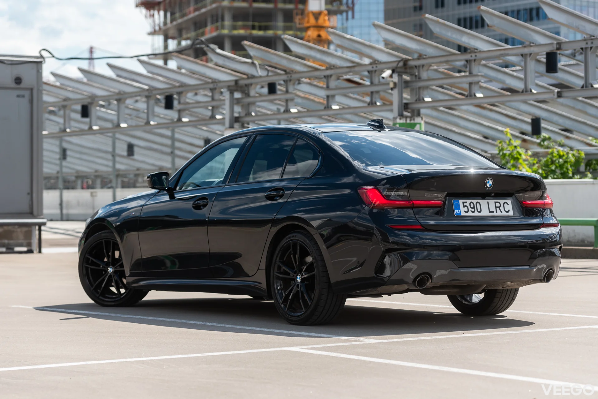 BMW 320 xDrive M-Sport 2.0 140kW