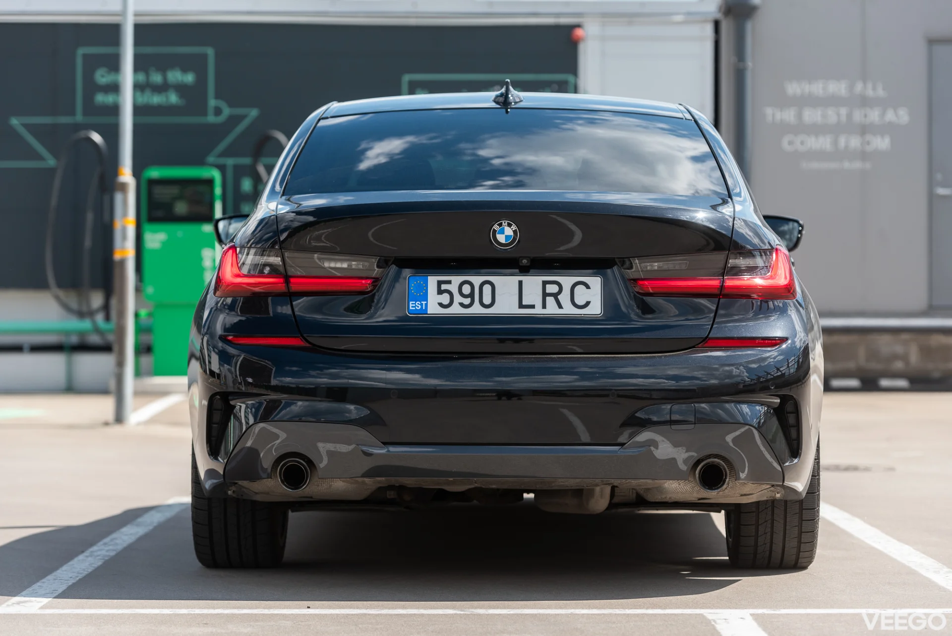 BMW 320 xDrive M-Sport 2.0 140kW