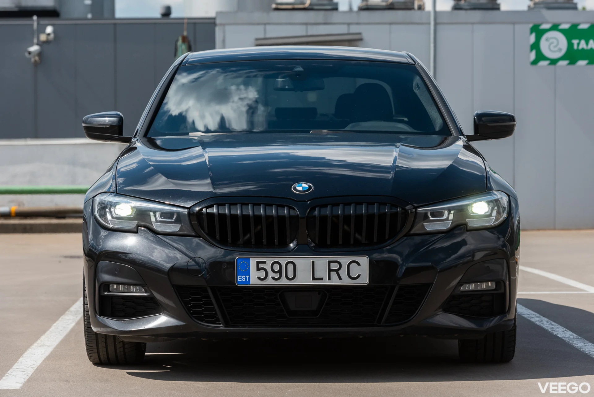 BMW 320 xDrive M-Sport 2.0 140kW