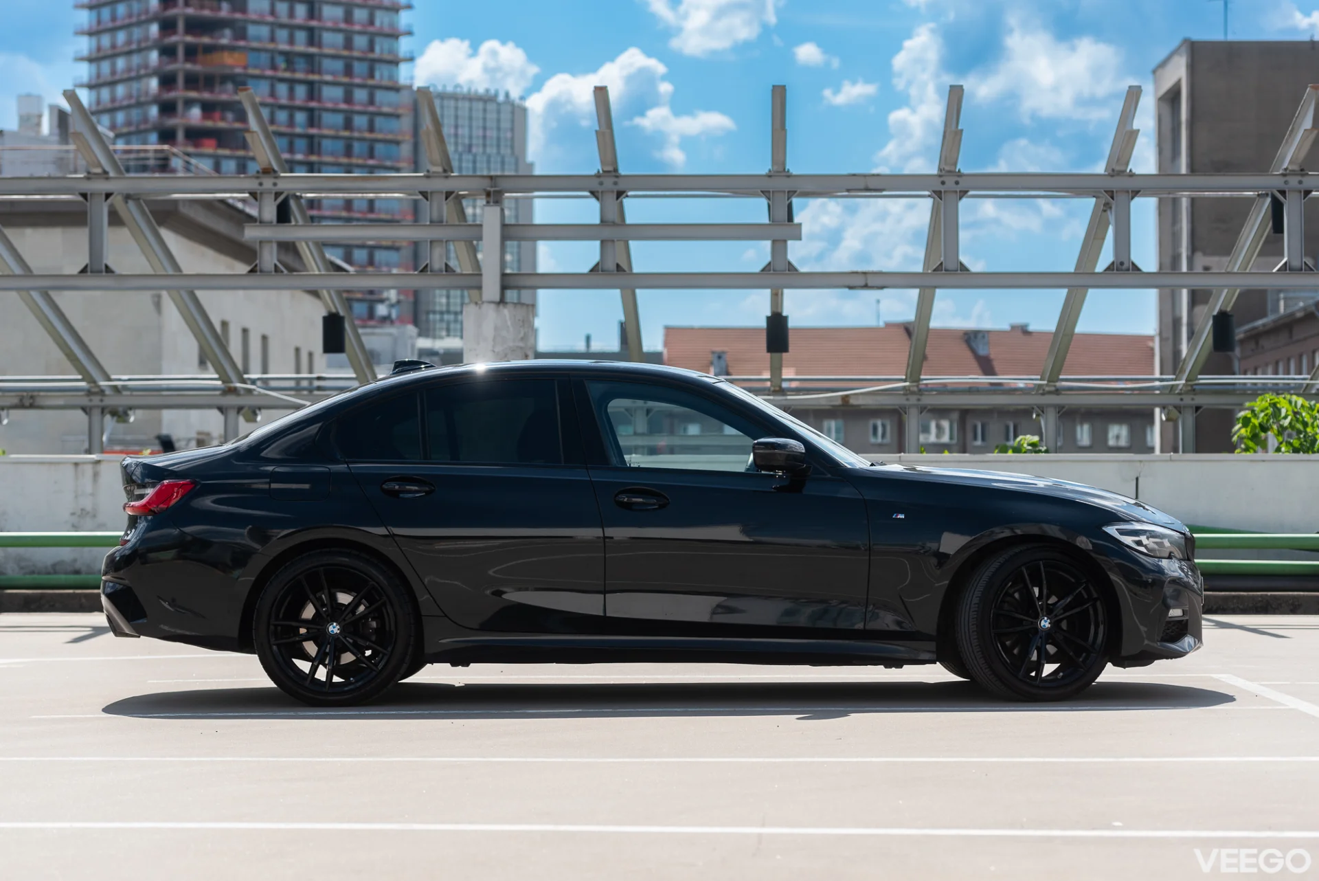 BMW 320 xDrive M-Sport 2.0 140kW