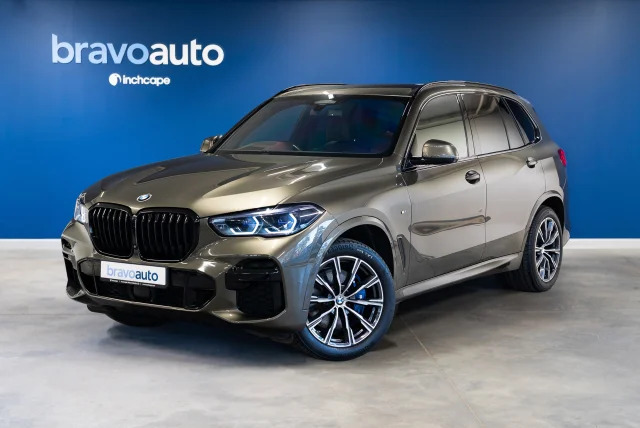 Image of BMW X5 xDrive30d M-Sportpakett 3 210kW