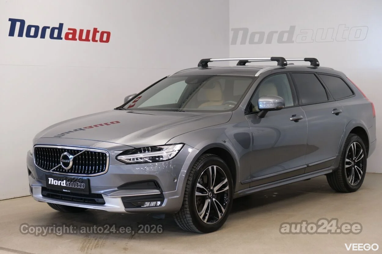 Volvo V90 - 2 177kW
