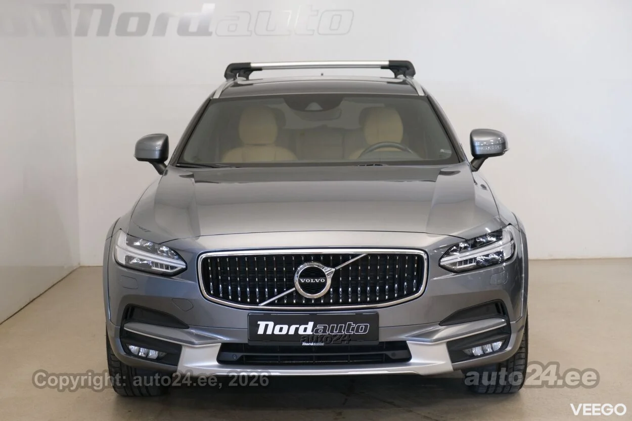 Volvo V90 - 2 177kW