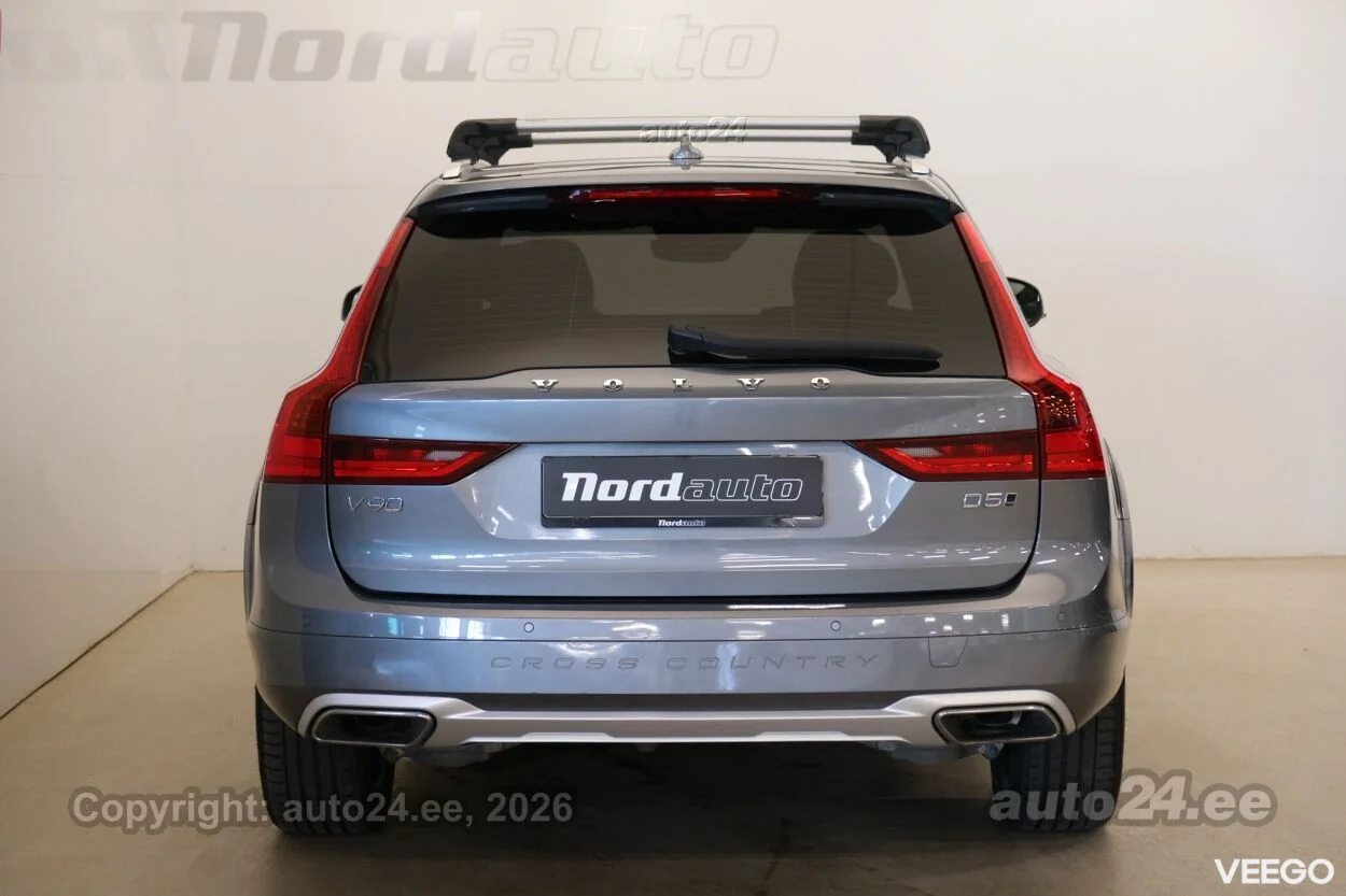 Volvo V90 - 2 177kW