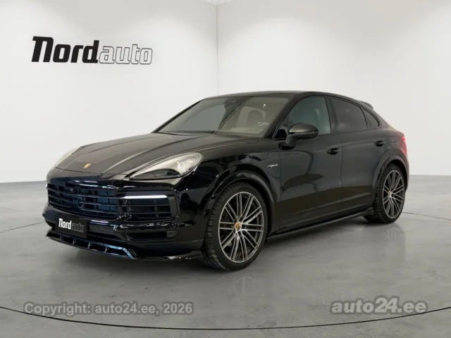 Image of Porsche Cayenne Coupe Hybrid 2.9 250kW
