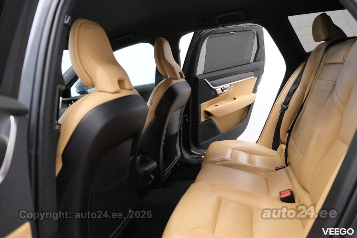 Volvo V90 - 2 177kW