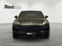 Porsche Cayenne Coupe Hybrid 2.9 250kW thumbnail