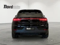 Porsche Cayenne Coupe Hybrid 2.9 250kW thumbnail