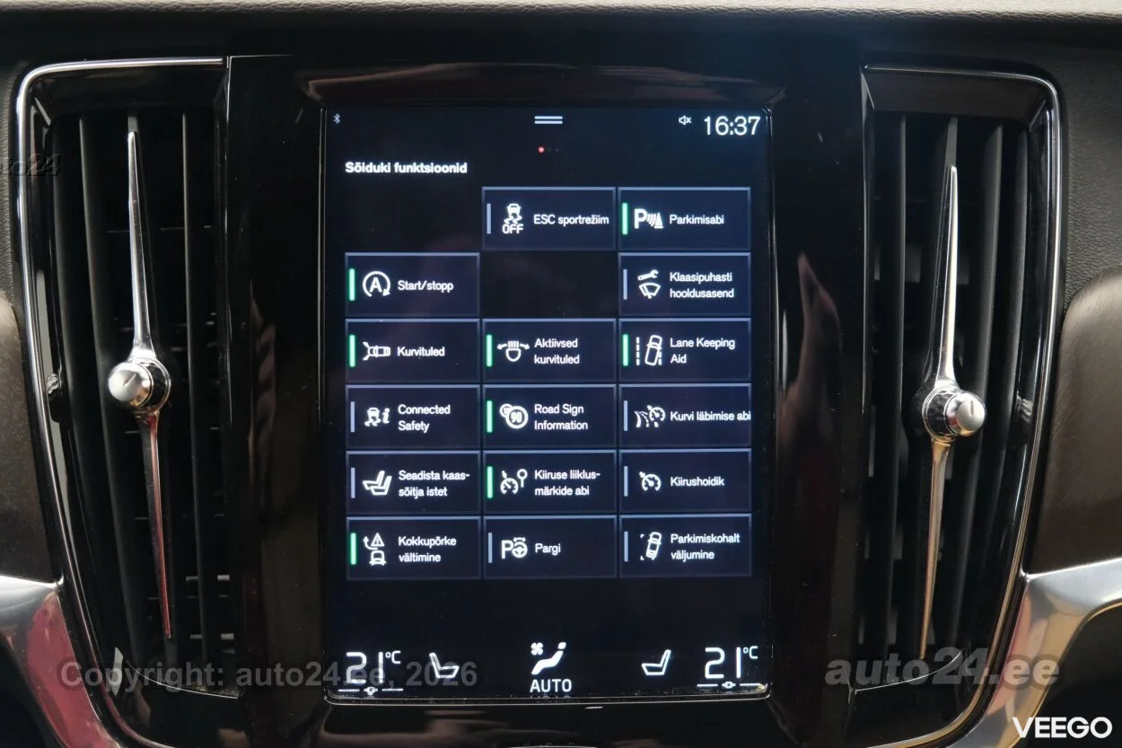 Volvo V90 - 2 177kW