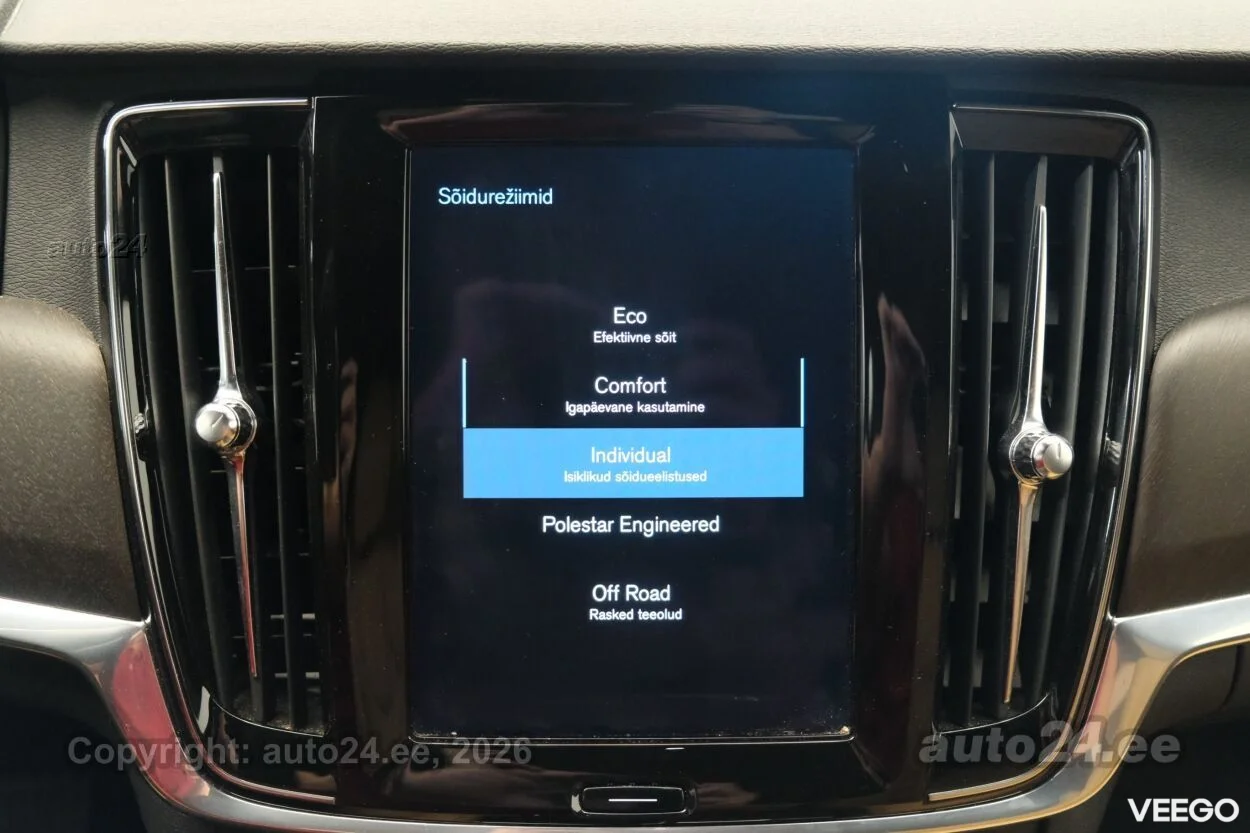 Volvo V90 - 2 177kW