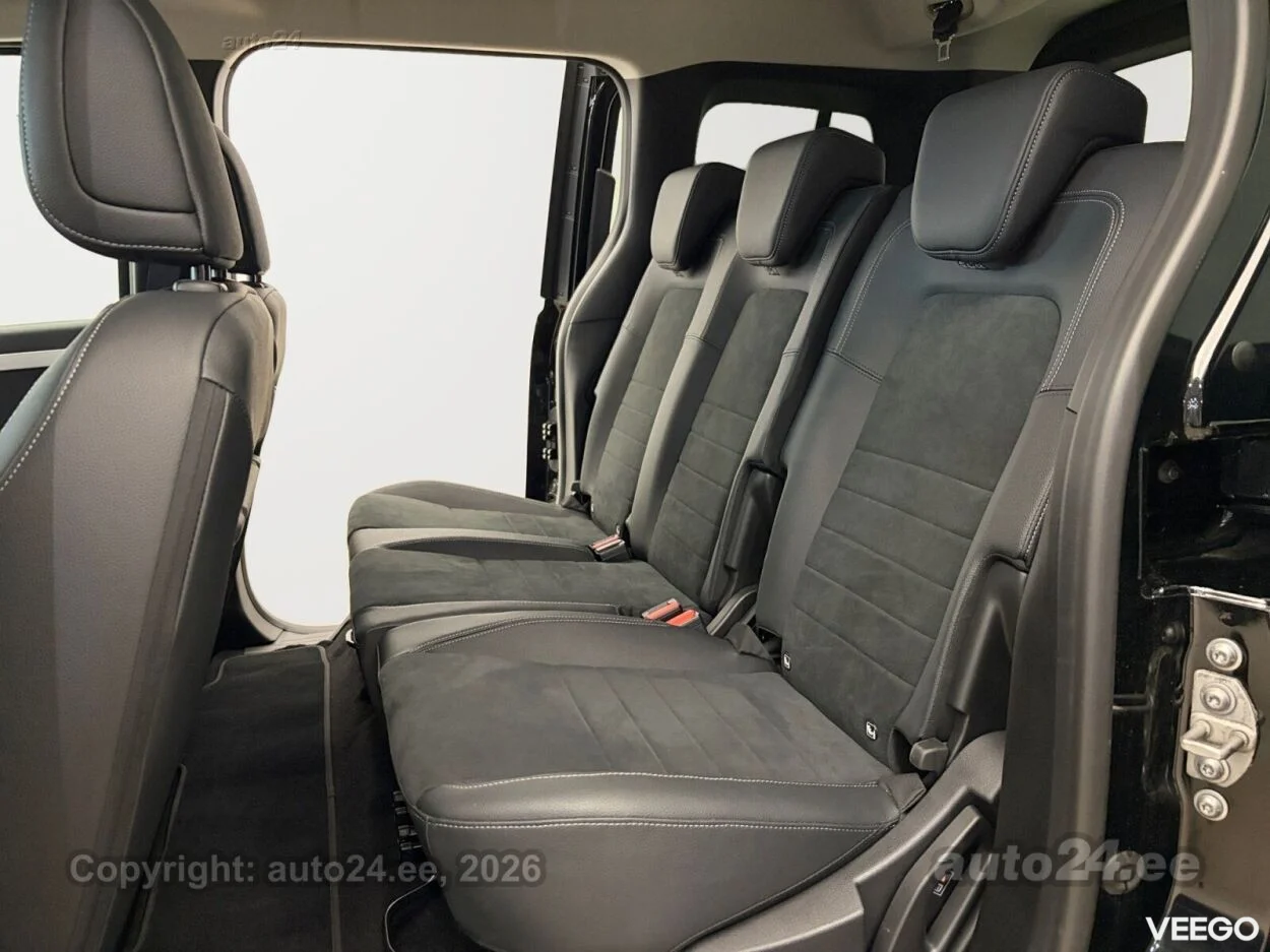 Mercedes-Benz EQT 200 90kW