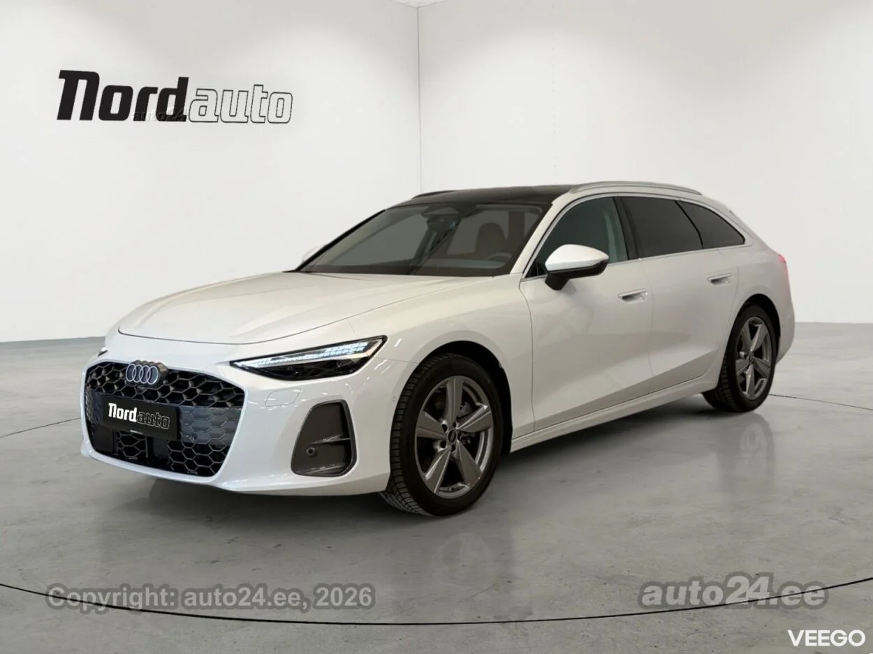 Audi A6 Quattro Avant 2 150kW