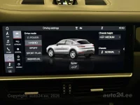 Porsche Cayenne Coupe Hybrid 2.9 250kW thumbnail