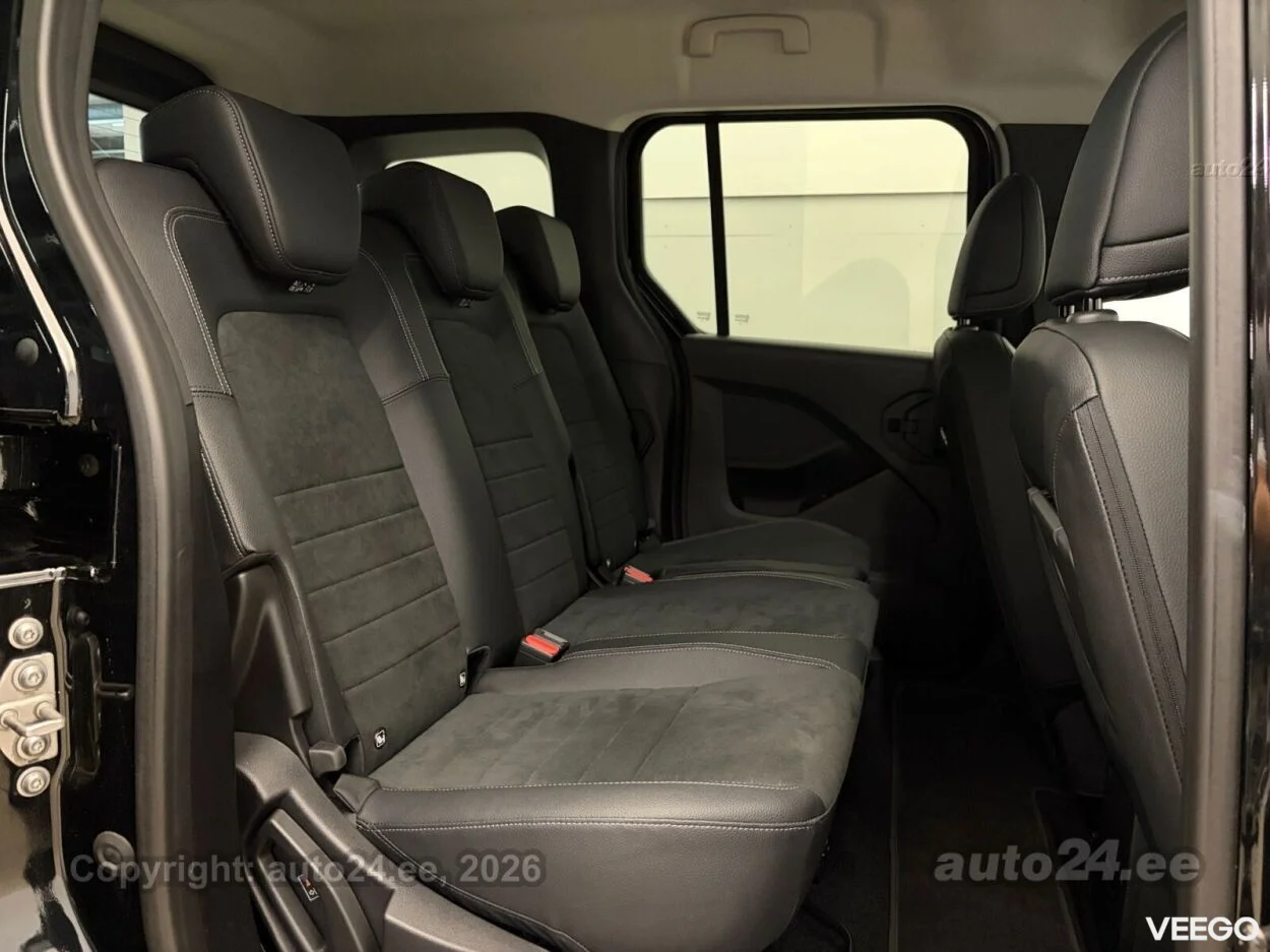 Mercedes-Benz EQT 200 90kW