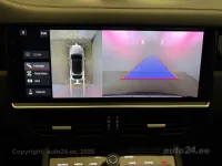 Porsche Cayenne Coupe Hybrid 2.9 250kW thumbnail