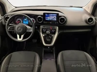 Mercedes-Benz EQT 200 90kW thumbnail