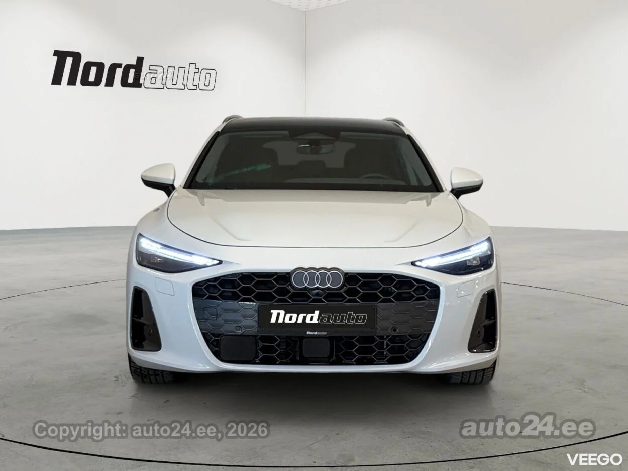 Audi A6 Quattro Avant 2 150kW