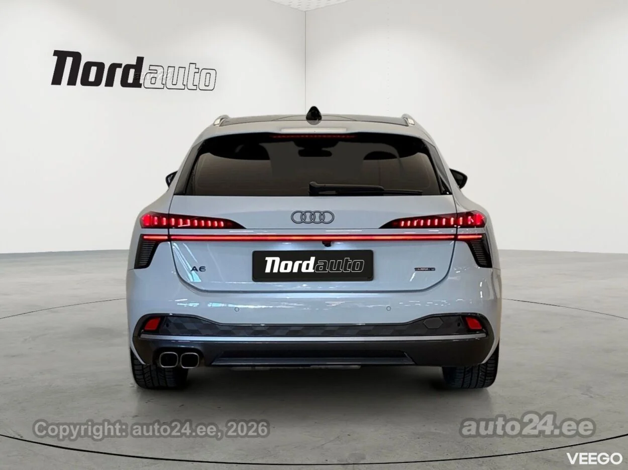 Audi A6 Quattro Avant 2 150kW