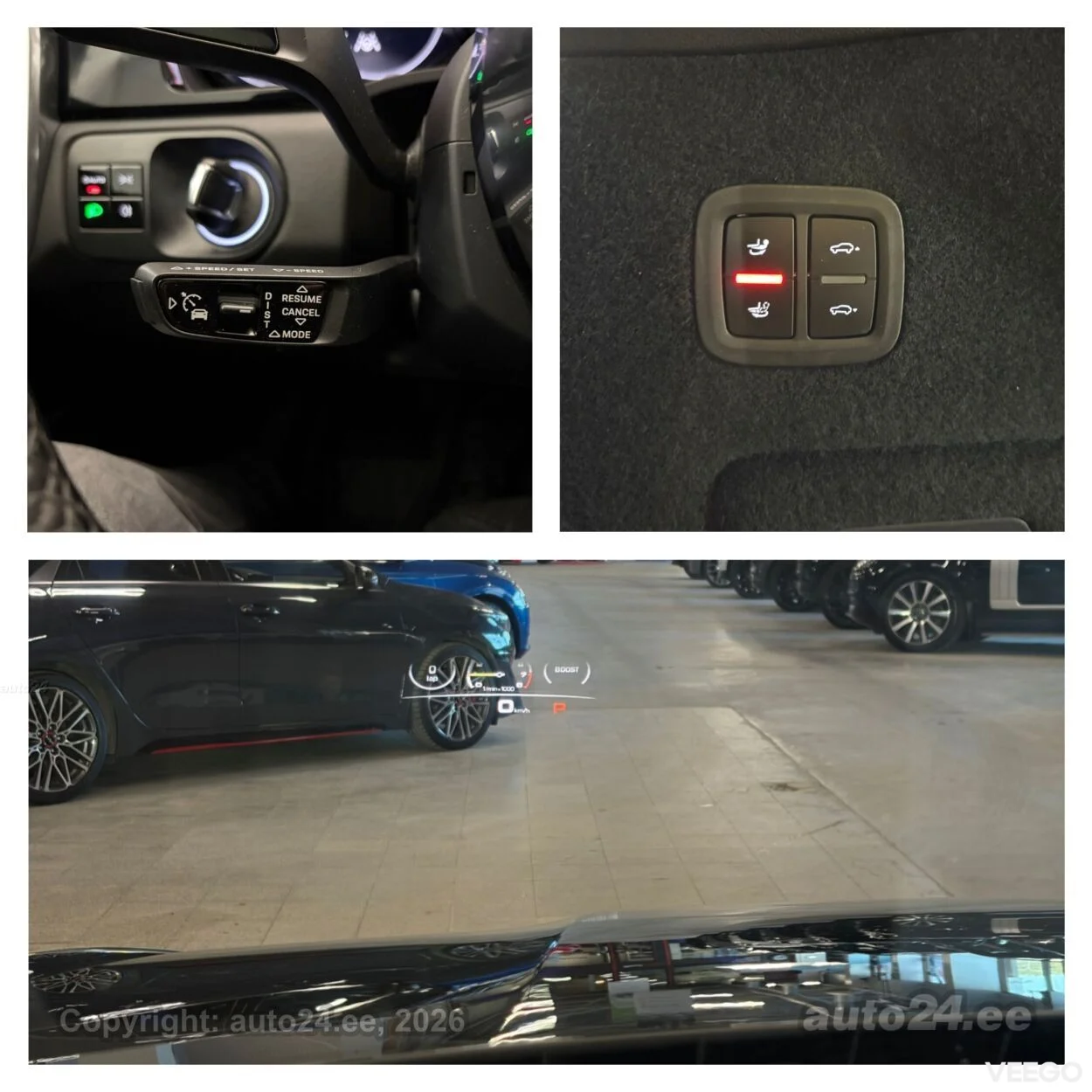 Porsche Cayenne Coupe Hybrid 2.9 250kW