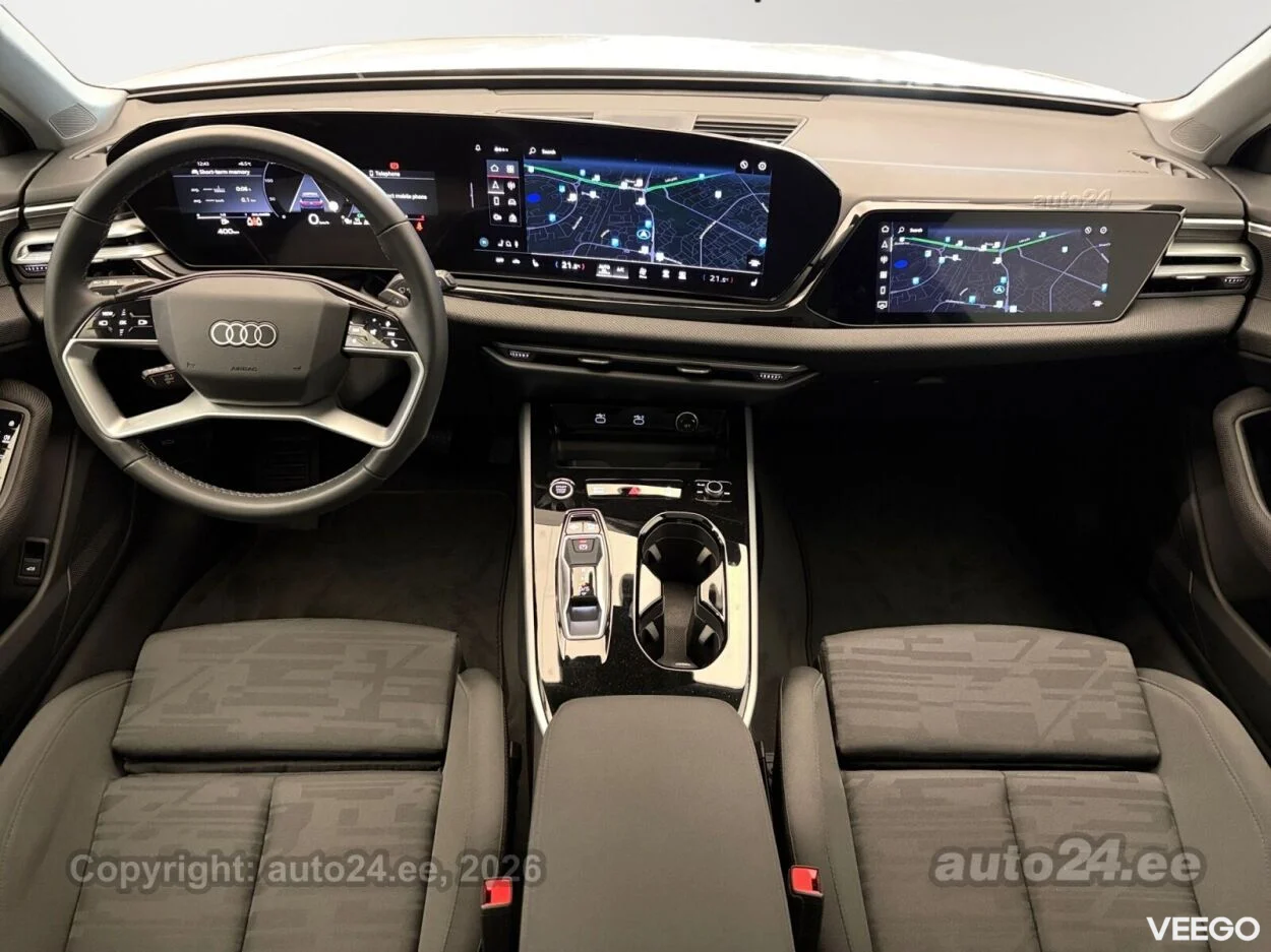Audi A6 Quattro Avant 2 150kW