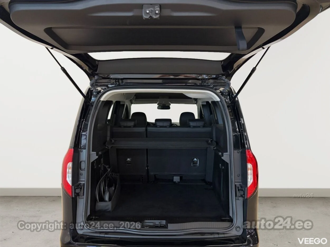 Mercedes-Benz EQT 200 90kW