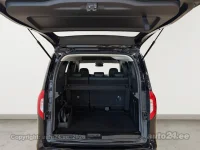 Mercedes-Benz EQT 200 90kW thumbnail