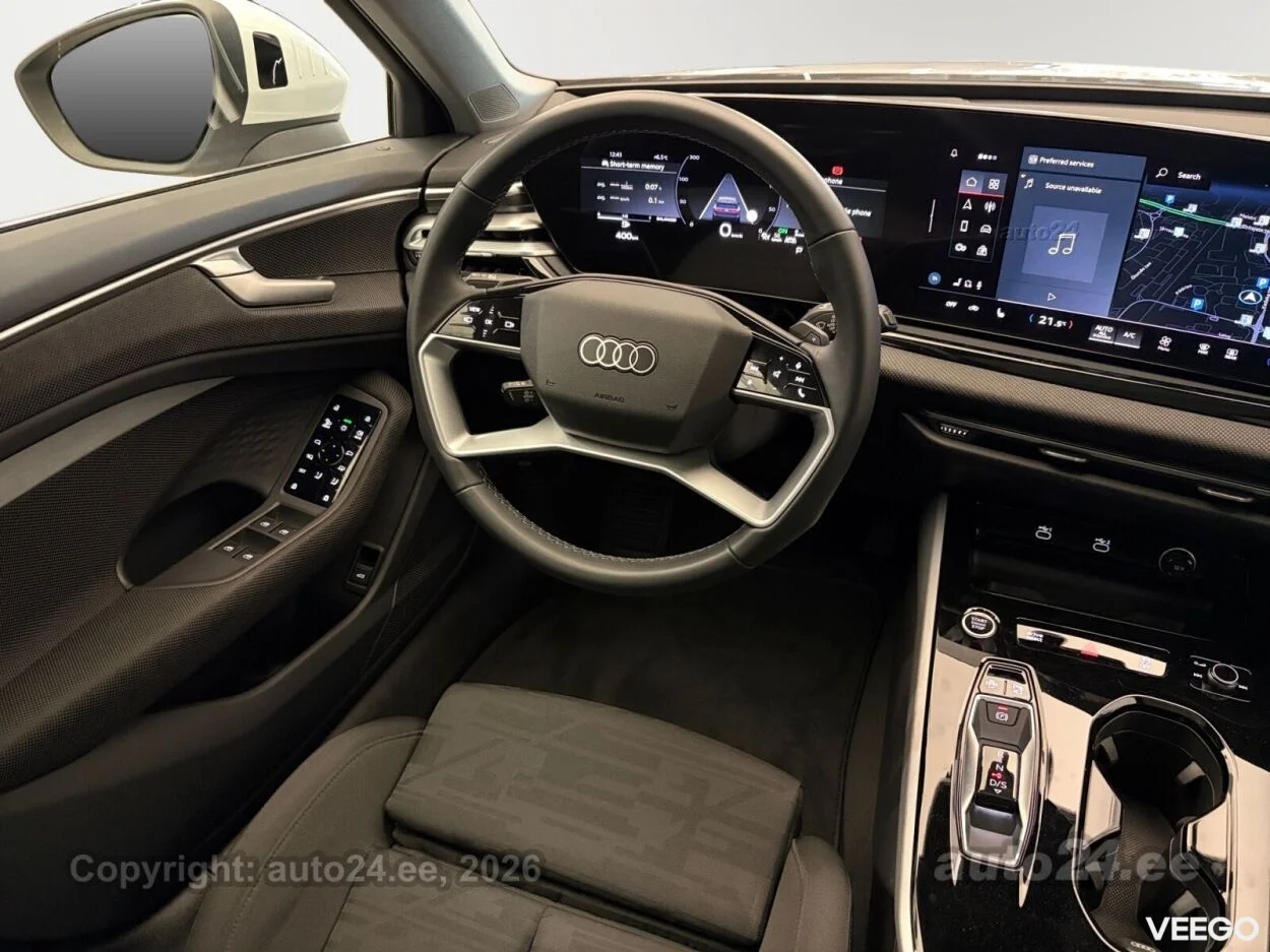 Audi A6 Quattro Avant 2 150kW