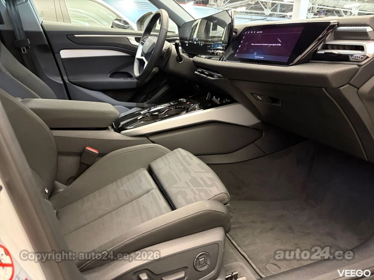 Audi A6 Quattro Avant 2 150kW