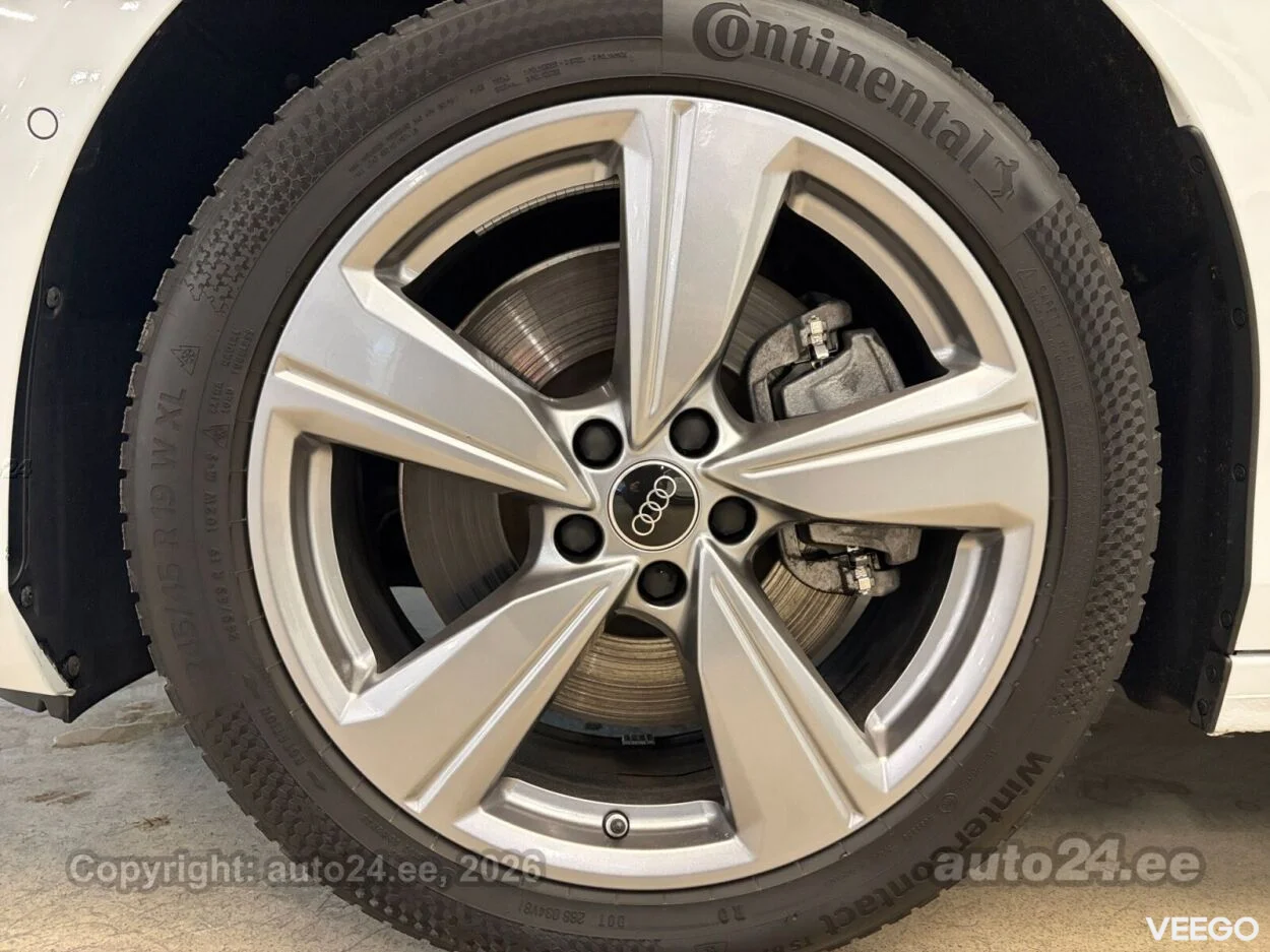 Audi A6 Quattro Avant 2 150kW