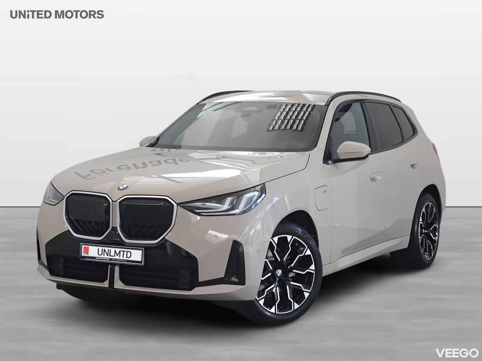 BMW X3 30e xDrive M Sport 20" H/K Drag Rattvärme Sportstolar 0kW