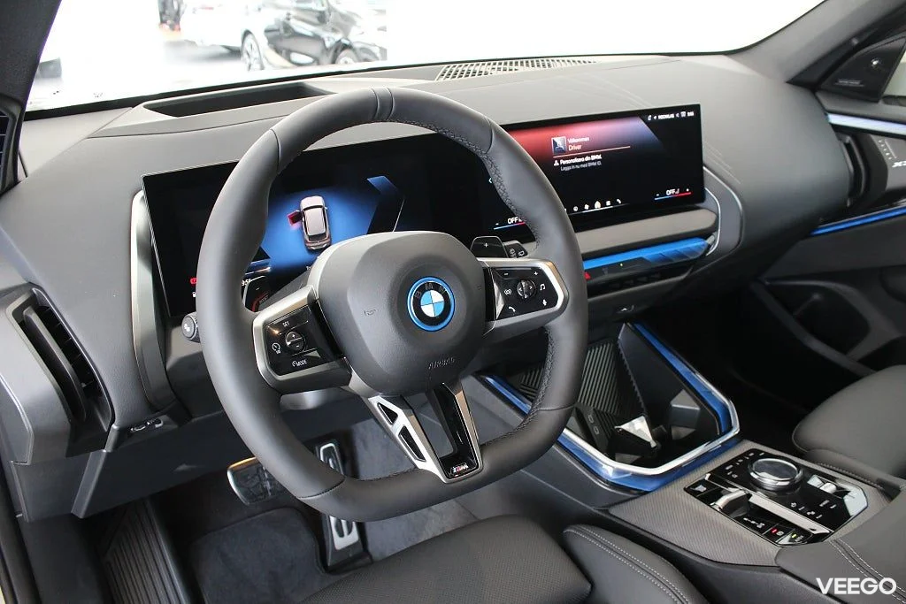 BMW X3 30e xDrive M Sport 20" H/K Drag Rattvärme Sportstolar 0kW