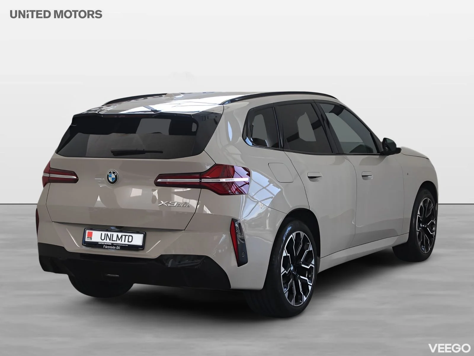 BMW X3 30e xDrive M Sport 20" H/K Drag Rattvärme Sportstolar 0kW