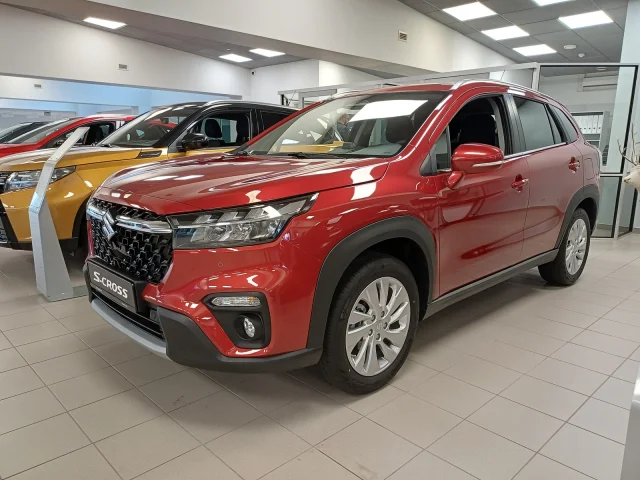 Image of Suzuki S-Cross 1.4 81kW