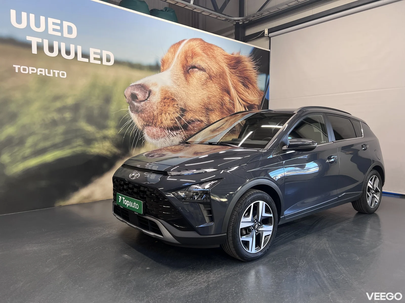 Hyundai Bayon 1 88kW